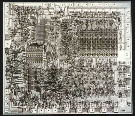 CPU 8080
