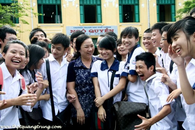 Giáo dục Việt Nam "đổi" nhiều nhưng không "mới" ảnh 2