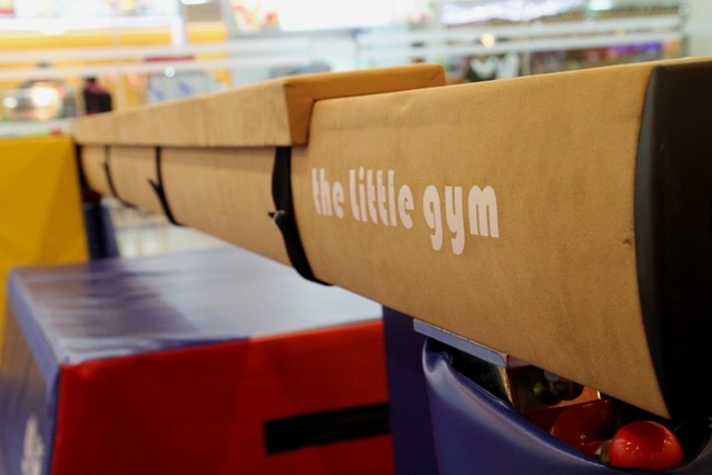 The Little Gym - Nơi ươm mầm sức vóc cho bé năng động ảnh 1