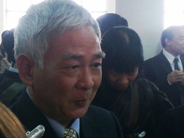 Ông Nguyễn Ngọc Hùng, Giám đốc Đề án Ngoại ngữ quốc gia 2020.