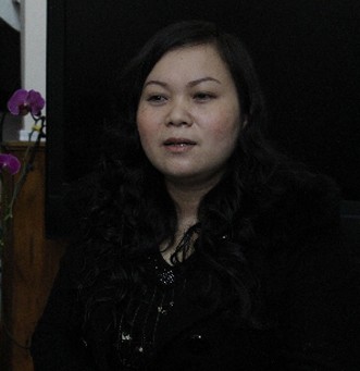 Chị Nguyễn Thị Hồng Thắm: Tôi thực sự bị sốc khi biết mình bị điều chuyển đi quét rác