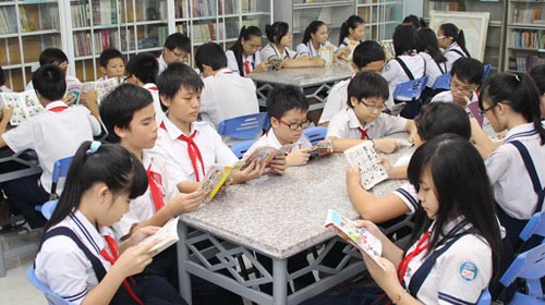 Sở GD&ĐT Hà Nội sẽ kiểm tra đột xuất các trường có lạm thu. Ảnh minh họa.