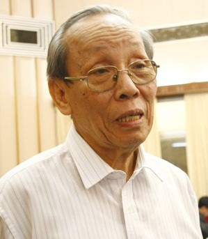 GS Trần Hồng Quân - Chủ tịch Hiệp hội các trường ĐH, CĐ NCL Việt Nam.