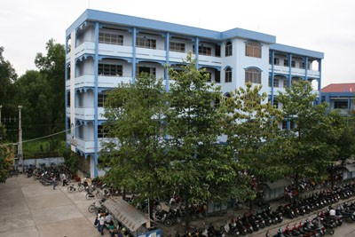 Đại học Lạc Hồng là trường có ý kiến phản ánh sự bất hợp lý về tiêu chí 22m2/sinh viên tới Bộ GD&ĐT.