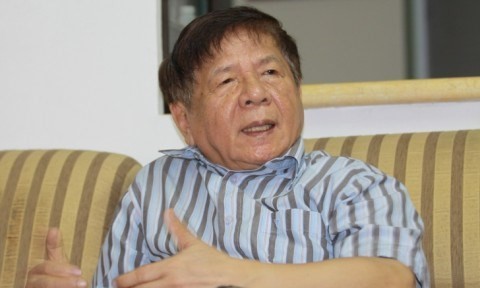 GS Trần Xuân Nhĩ - Phó Chủ tịch Hiệp hội các trường Đại học, cao đẳng ngoài công lập Việt Nam.