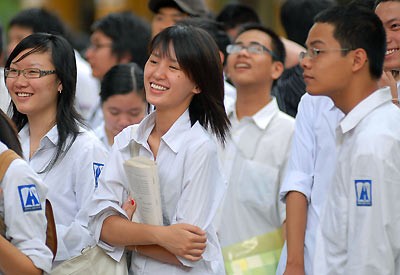Kĩ năng của học sinh Việt Nam còn cao hơn cả nước Anh? Ảnh minh họa