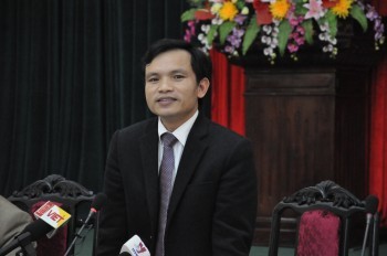 Ông Mai Văn Trinh - Cục trưởng Cục Khảo thí và Kiểm định chất lượng giáo dục (Bộ GD&amp;ĐT). Ảnh Xuân Trung