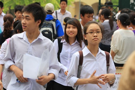 Hiện tại có 6 trường THPT tại Hà Nội không đủ điều kiện tuyển sinh. Ảnh minh họa
