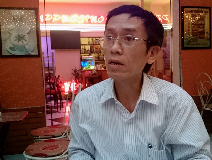 Ông Nguyễn Ngọc Thành kiến nghị, để sự việc được công khai và khách quan Bộ GD&amp;ĐT cần có cuộc đối chất với các nhà khoa học về Toán.