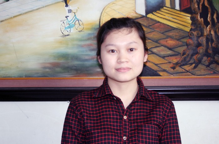 Bí quyết đạt 3 điểm 9 thi tốt nghiệp của nữ sinh người Thái ảnh 1