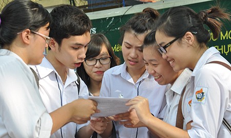 Bắc Giang: Trường Đồi Ngô có tỷ lệ đỗ tốt nghiệp thấp nhất ảnh 1