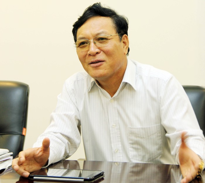 Bộ trưởng Phạm Vũ Luận báo cáo về Kỳ thi quốc gia với Quốc hội ảnh 1
