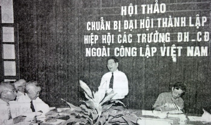 Nền móng cho ngôi nhà chung các trường Đại học, Cao đẳng Việt Nam ảnh 3
