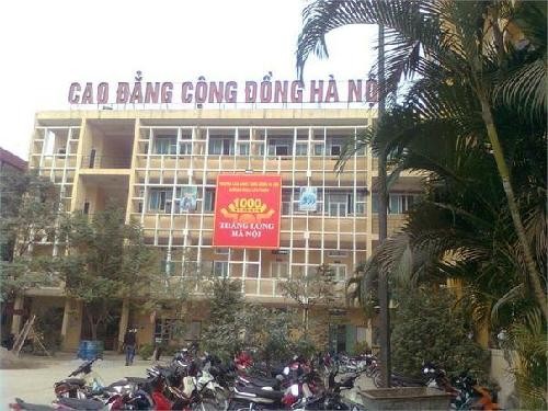 Ảnh minh họa. Trường Cao đẳng cộng đồng Hà Nội.