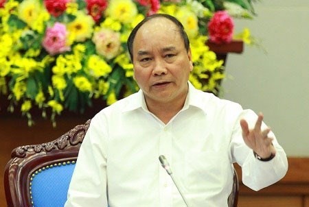 Thủ tướng Chính phủ Nguyễn Xuân Phúc chỉ đạo các Bộ, ngành liên quan cần quan tâm sát sao hơn cho Kỳ thi THPT quốc gia 2016 sắp tới. Ảnh Infornet