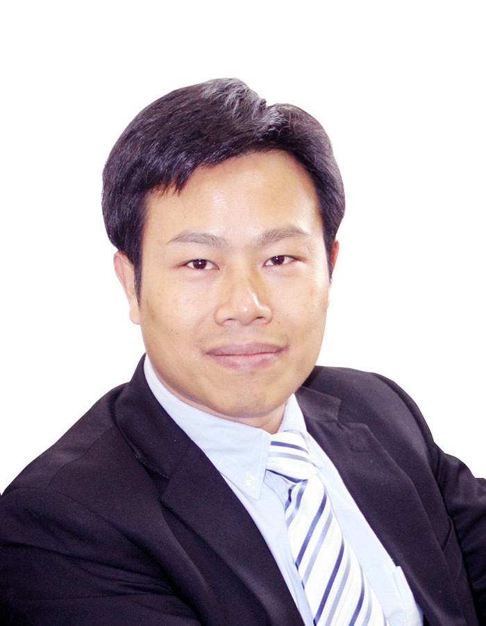 Phó giám đốc Đại học Quốc gia Hà Nội Lê Quân.