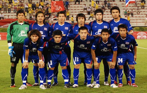 U.23 Thái Lan sẽ gặp nhiều khó khăn tại bảng đấu ‘tử thần’.