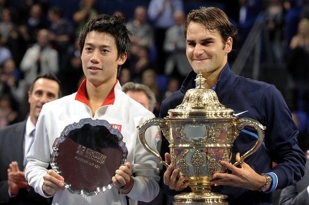 Danh hiệu này đã chấm dứt cơn khát danh hiệu đã kéo dài tháng qua của Federer
