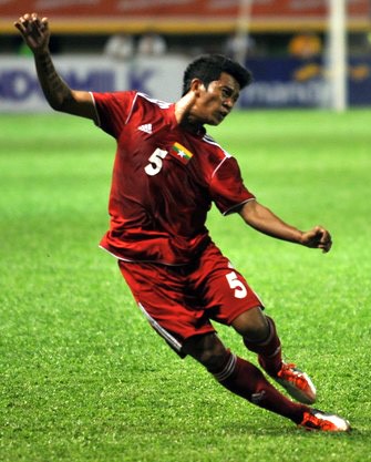 U23 Myanmar nhiều cơ hội giành vé ở bảng B.