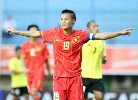 Thành Lương - ‘chú Rồng nhỏ’ của bóng đá Việt Nam