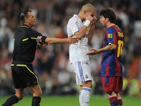 Đến Barca ngày ấy, hẳn Pepe sẽ không bị ‘ghét’ như bây giờ.