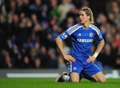 Fernando Torres và ký ức buồn trước giờ ‘đại chiến’ Man Utd