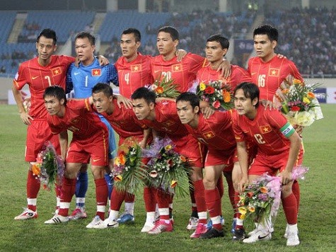 Tuyển Việt Nam sắp có cơ hội tốt để so tài với những CLB lớn ở giải Ngoại hạng Anh