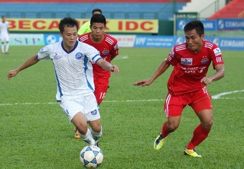 V-League chỉ là giải VĐQG xếp thứ 2 ở Đông Nam Á