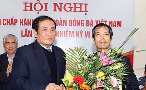 Tân TKK LĐBĐ Việt Nam, ông Ngô Lê Bằng khá cẩn trọng trong các phát biểu trước báo chí