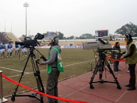 VTV đồng ý cùng AVG khai thác thương quyền truyền hình các giải bóng đá Việt Nam