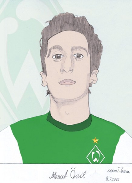 Anh đã có 3 năm gắn bó cùng đội bóng này trước khi chuyển sang chơi cho Werder Bremen vào năm 2008.