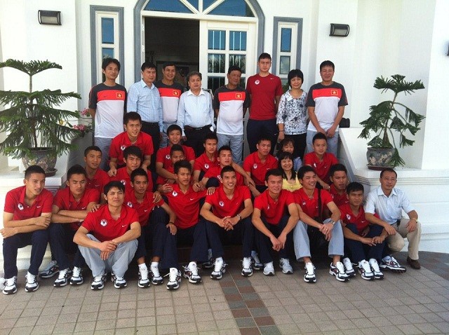 Cầm quân tại giải U.21 Quốc tế Brunei 2012, HLV Mai Đức Chung đã giúp các cầu thủ U.19 Việt Nam thi đấu rất tốt ở vòng bảng. Các học trò của HLV Mai Đức Chung đã bất bại ở bảng B với 3 trận thắng, 1 trận hòa và giành được 10 điểm để tiến vào trận bán kết với U.21 Indonesia.
