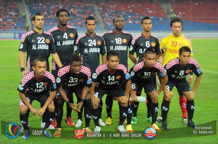 Đội chủ nhà Kelantan cũng tung ra sân những cầu thủ xuất sắc nhất của họ như thủ môn Khairul, hậu vệ Zamri Ramli, Farisham Ismail, tiền đạo Mohammed Ghaddar….