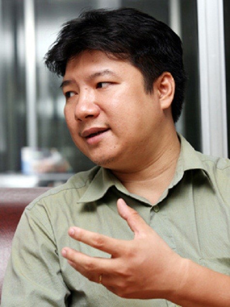 BLV Quang Huy cho rằng tỉ lệ 30% mà AVG chia sẻ cho VTC là hợp lý