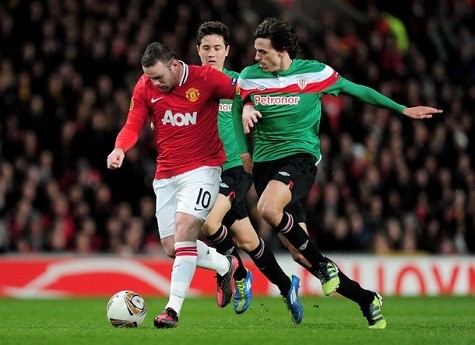 Những nỗ lực của Wayne Rooney là không đủ để giúp Man Utd có điểm tại Old Trafford