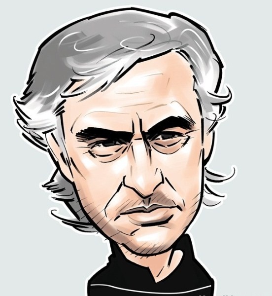 Sau thành công với FC Porto, Mourinho chuyển sang dẫn dắt CLB Chelsea tại giải Ngoại hạng Anh.
