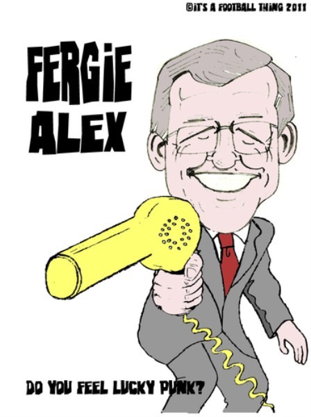 Tháng 11/1986, sau khi mất việc ở Scotland, Alex Ferguson được bổ nhiệm làm HLV trưởng CLB lừng danh Manchester United.