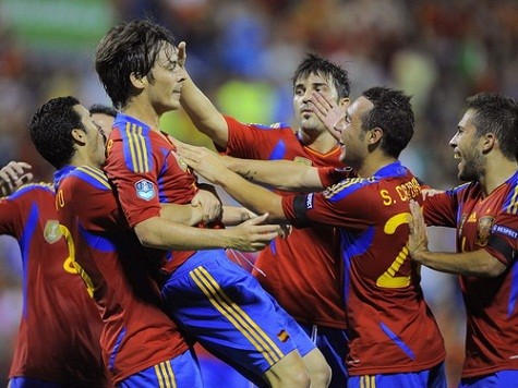 Khán giả Việt Nam sẽ được thưởng thức trực tiếp các trận cầu kinh điển của EURO 2012