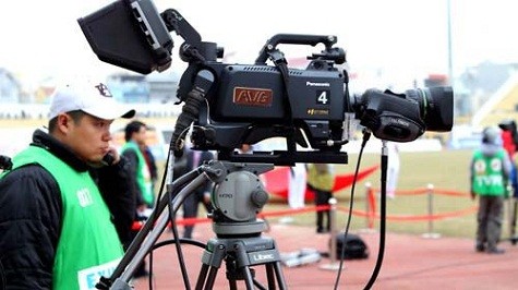 AVG sẽ độc quyền phát sóng các trận đấu vòng loại thứ 4 Olympic London 2012 được tổ chức ở Việt Nam. Ảnh: VSI