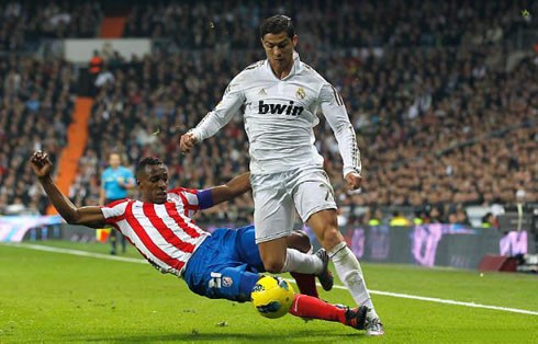 Trên cầu tâm điểm: Derby Atletico Madrid - Real Madrid