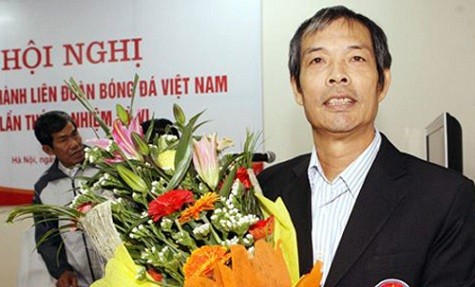 Tổng thư ký VFF Ngô Lê Bằng