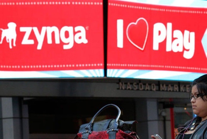 10. Zynga: Tỷ lệ tăng/giảm người ưa thích : -5%. Xếp hạng chung về mức độ được ưa thích vào cuối năm 2012: 5.Còn đây là những thương hiệu dẫn đầu về mức độ suy giảm ưa thích của người tiêu dùng, bắt đầu với công ty chế tạo trò chơi cho mạng xã hội Zynga. 2012 là một năm khó khăn đối với Zynga, thể hiện qua mức độ quan tâm suy giảm của người sử dụng trên các mạng xã hội. Một số trò chơi bị đóng cửa cũng gây hiệu ứng tiêu cực đối với công ty này.