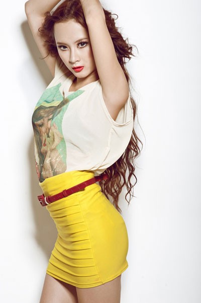 Angela Phương Trinh được xem là một trong số những ngôi sao sở hữu lượng anti-fan đông đảo.