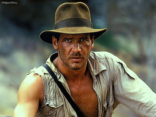 7 - Harrison Ford, với các phim đáng xem: Raiders of the Lost Ark, The Fugitive...