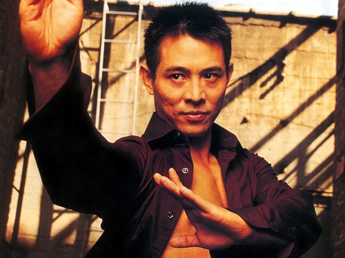 9 - Lý Liên Kiệt , với các phim đáng xem: Fist of Legend, Fearless, Once Upon a Time in China (Hoàng Phi Hồng)...