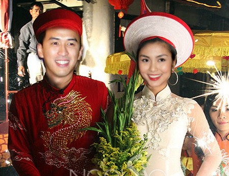 Sau nhiều đồn đoán, cuối cùng, đám cưới được mong đợi của ngọc nữ màn ảnh Việt Tăng Thanh Hà với chú rể Loius Nguyễn cũng chuẩn bị diễn ra trong sự háo hức của đông đảo người hâm mộ.