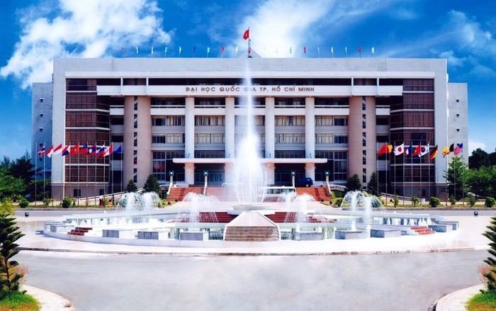 Quỹ phát triển Đại học Quốc gia Thành phố Hồ Chí Minh là đơn vị đầu tiên hoạt động theo mô hình quỹ giáo dục của đại học. (Ảnh: website Đại học Quốc gia Thành phố Hồ Chí Minh)