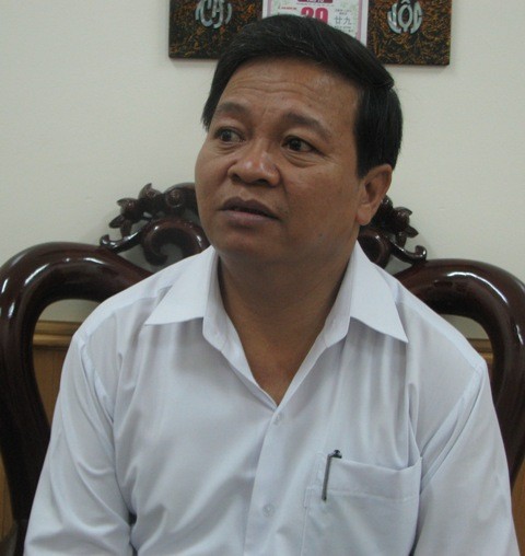 Ông Nguyễn Xuân Đông, Phó chủ tịch UBND tỉnh Hà Nam thừa nhận: "UBND xã Tiên Tân đã lỏng lẻo trong việc quản lý đất đai",