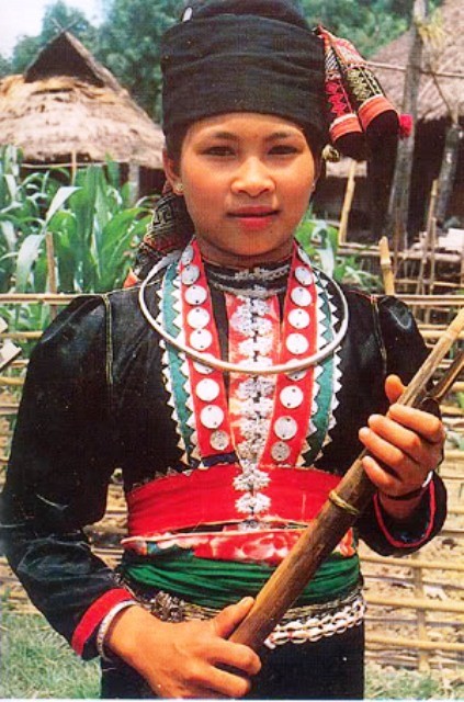 Dân tộc Khơ Mú (Nghệ An)