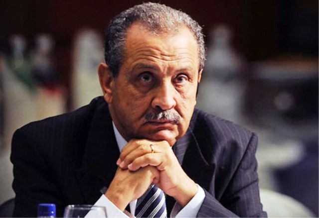 Cựu bộ trưởng Dầu mỏ Shukri Ghanem. Ảnh: AP.